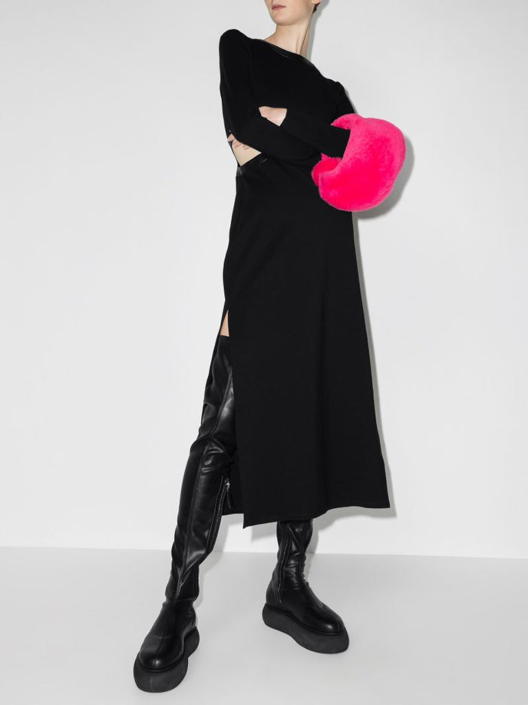 Dolce Cutout Midi Dress