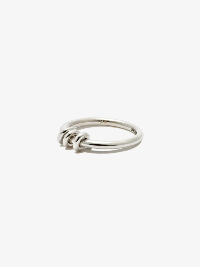 Sterling Silver Sirius Ring