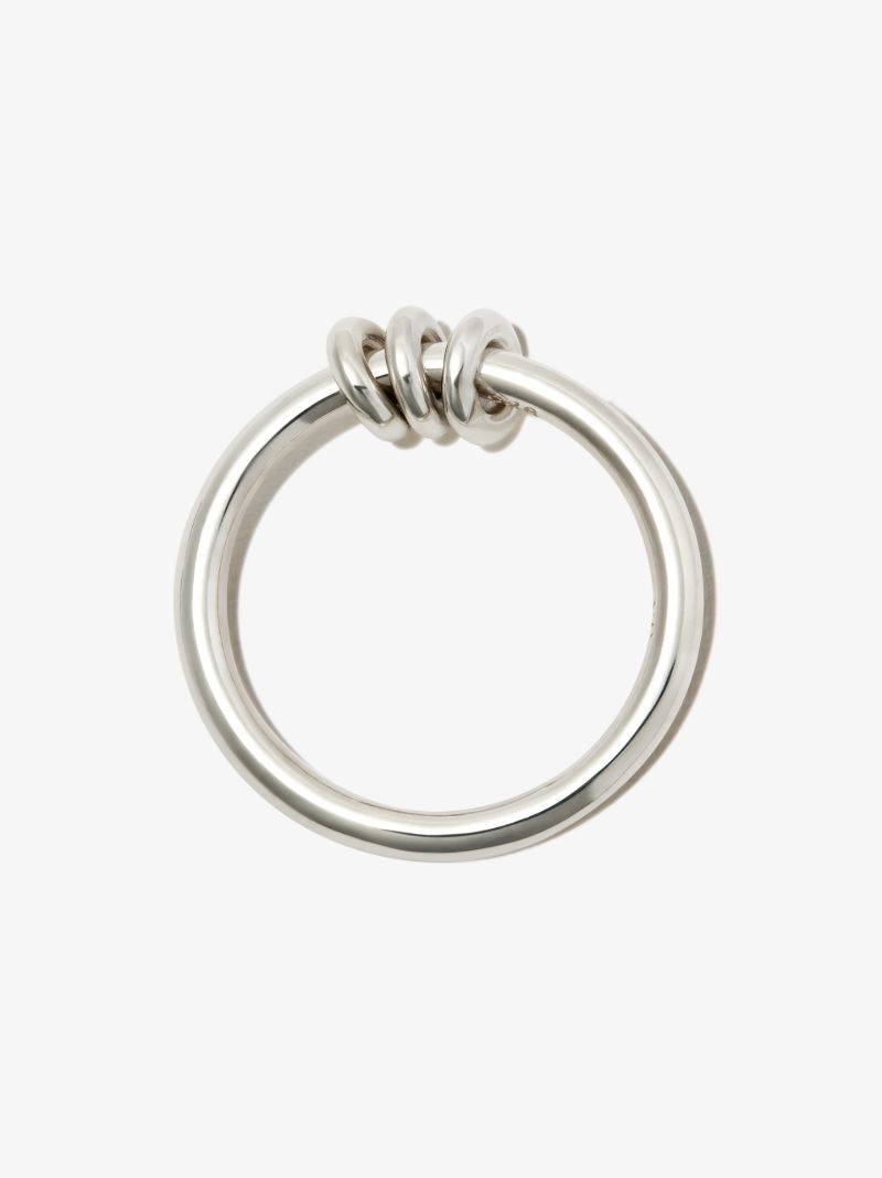 Sterling Silver Sirius Ring