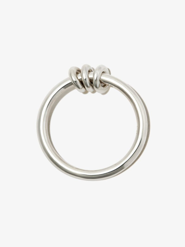 Sterling Silver Sirius Ring