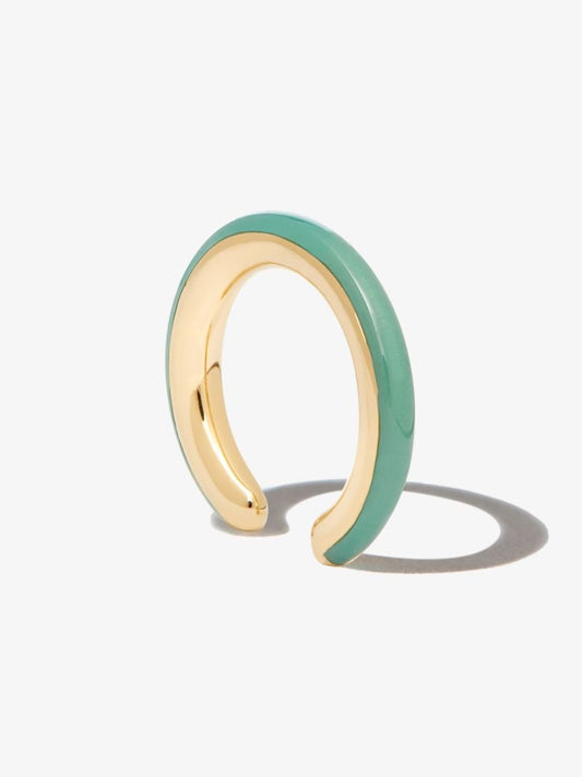 Gold-plated Cindy Ear Cuff