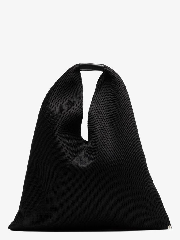 Black Japanese Classic Tote Bag