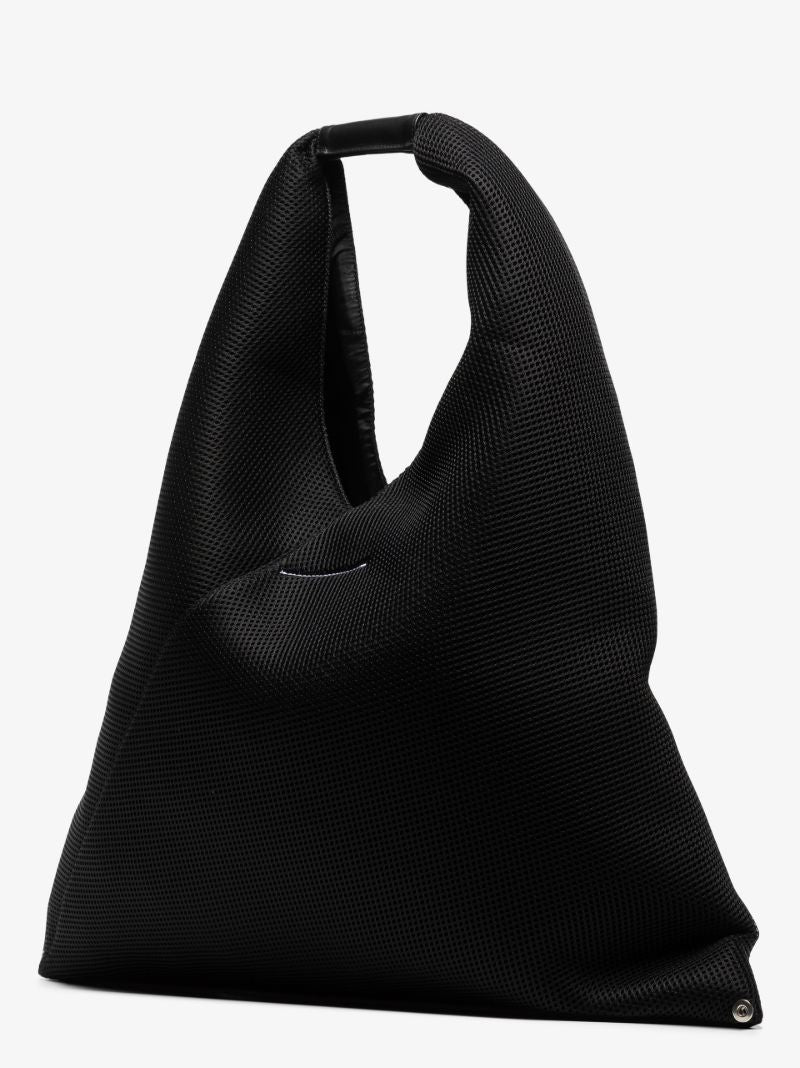 Black Japanese Classic Tote Bag