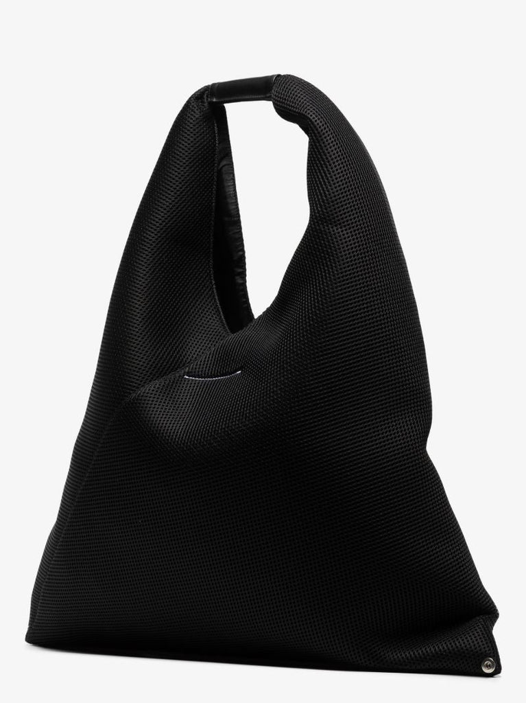 Black Japanese Classic Tote Bag