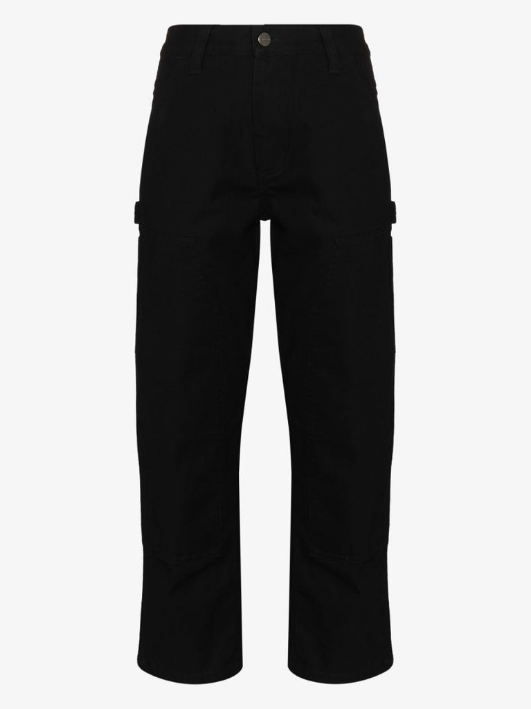 X Carhartt Wip Cropped Trousers