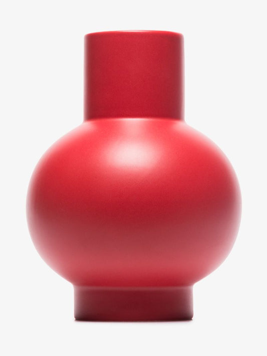 Red StrÃ_x0083_Â¸m Large Vase