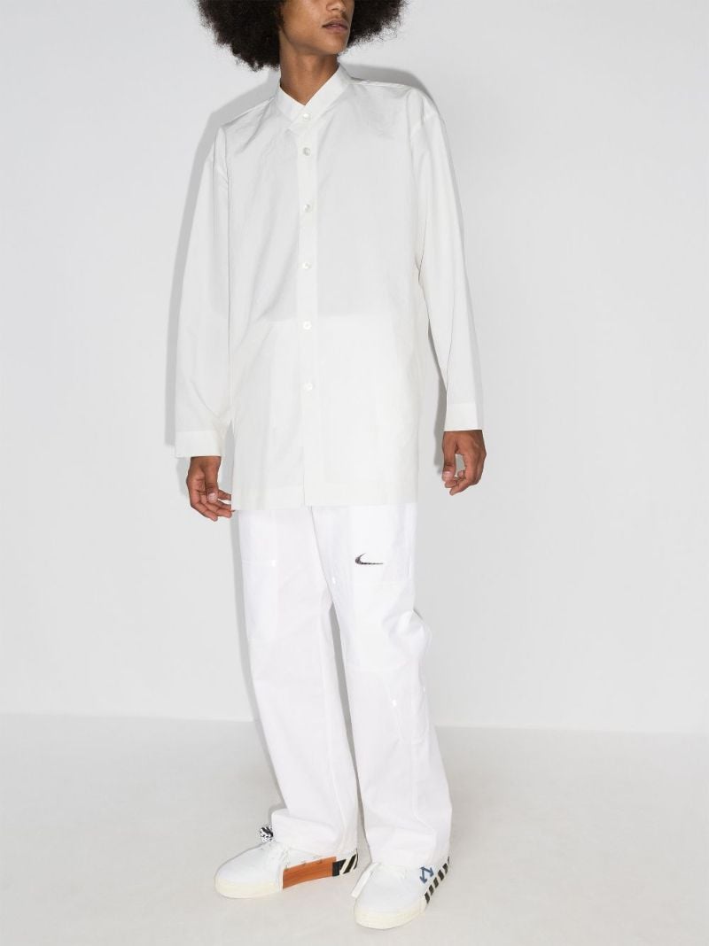 X Off-white White Nrg Panelled Track Pants