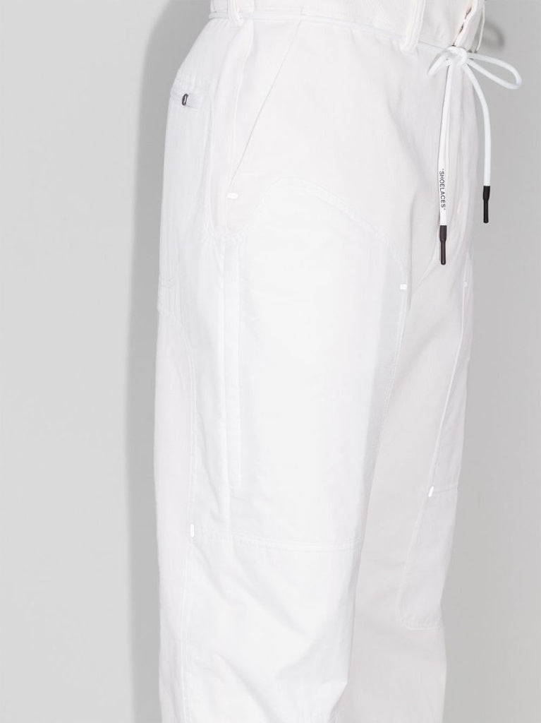X Off-white White Nrg Panelled Track Pants