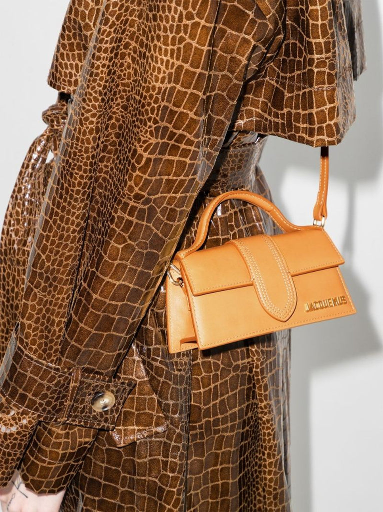 Bambino Logo Crossbody Bag