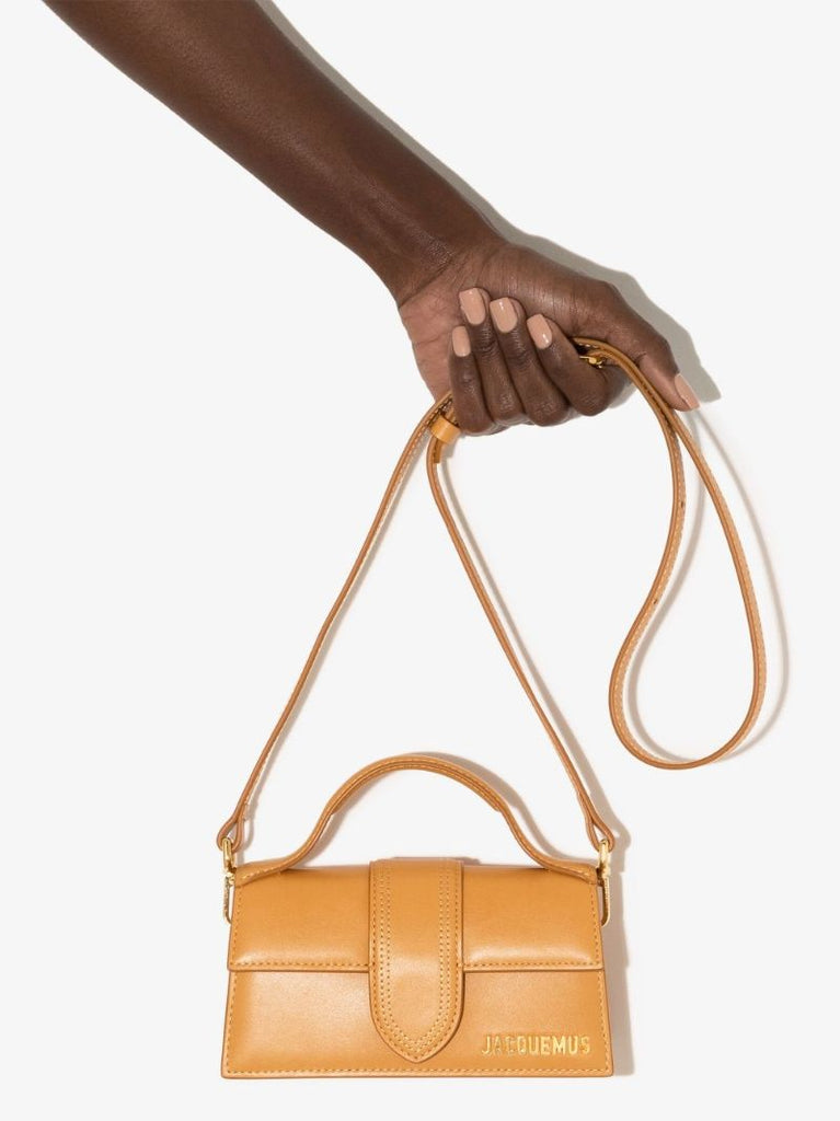 Bambino Logo Crossbody Bag