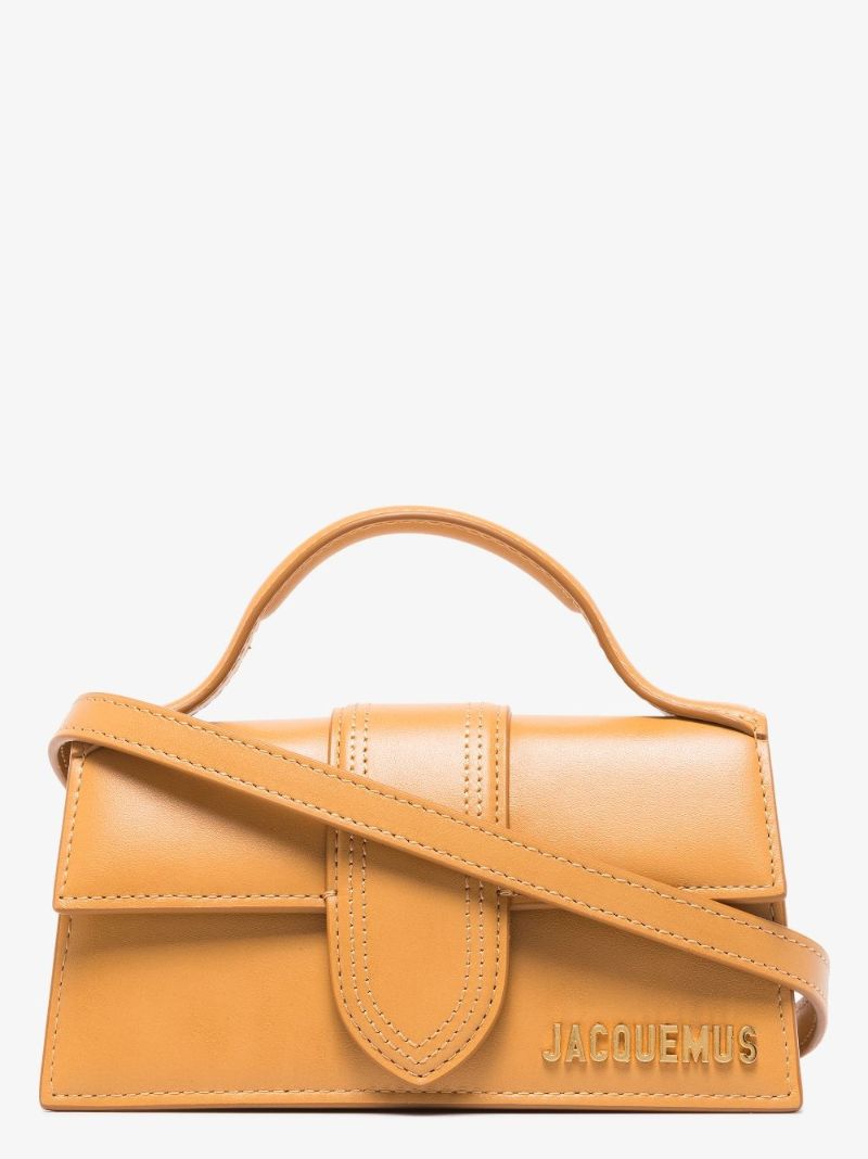 Bambino Logo Crossbody Bag