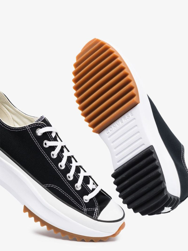 Black Run Star Hike Sneakers