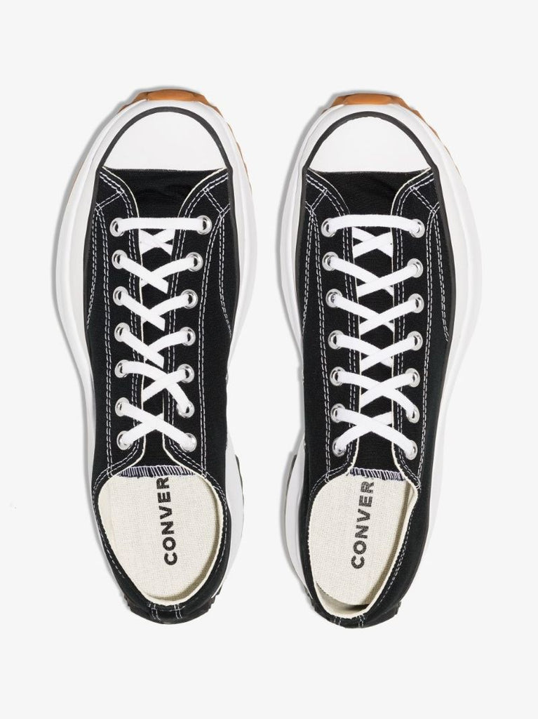 Black Run Star Hike Sneakers