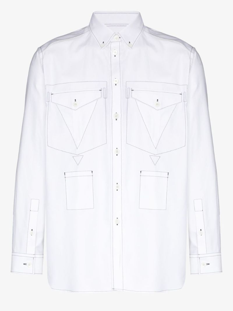 Casual Cotton Shirt