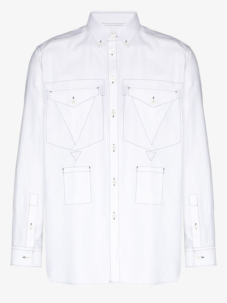 Casual Cotton Shirt