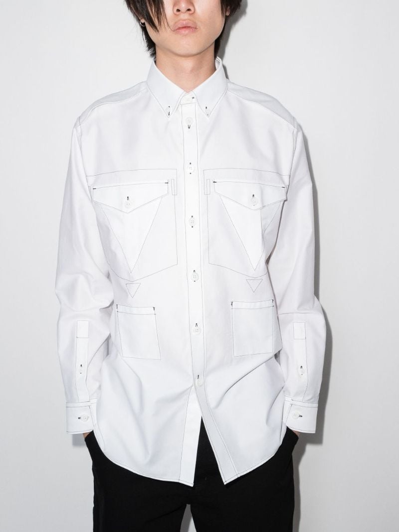 Casual Cotton Shirt