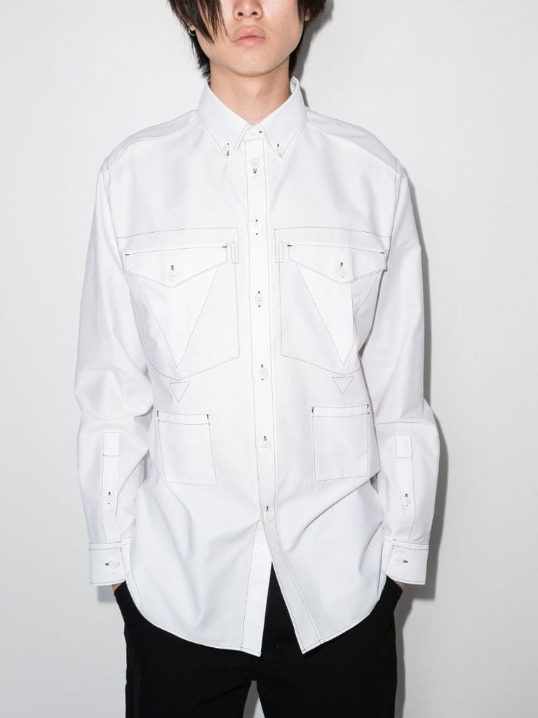 Casual Cotton Shirt