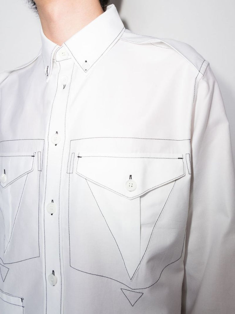 Casual Cotton Shirt
