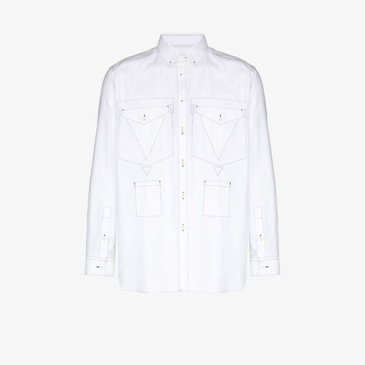 Casual Cotton Shirt