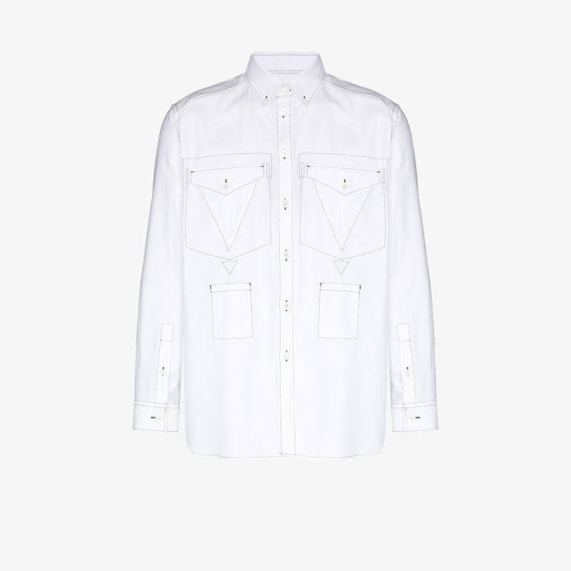 Casual Cotton Shirt