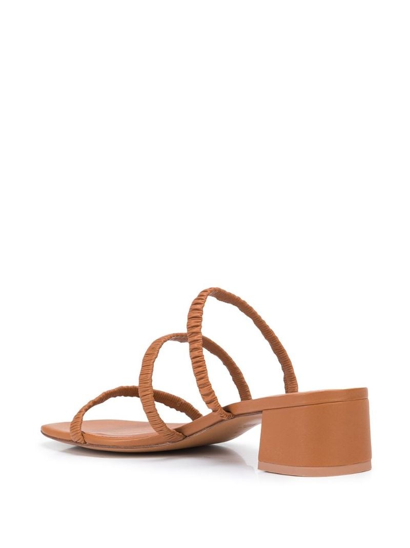 Brown Assunta 35 Mules