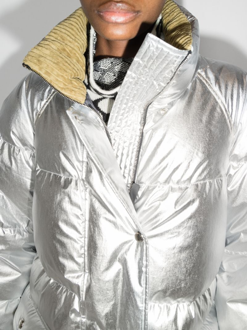 2 Moncler 1952 Paquita Puffer Jacket