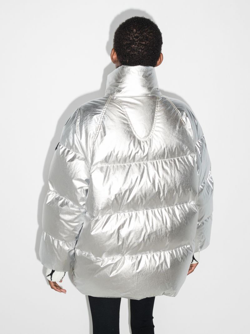 2 Moncler 1952 Paquita Puffer Jacket