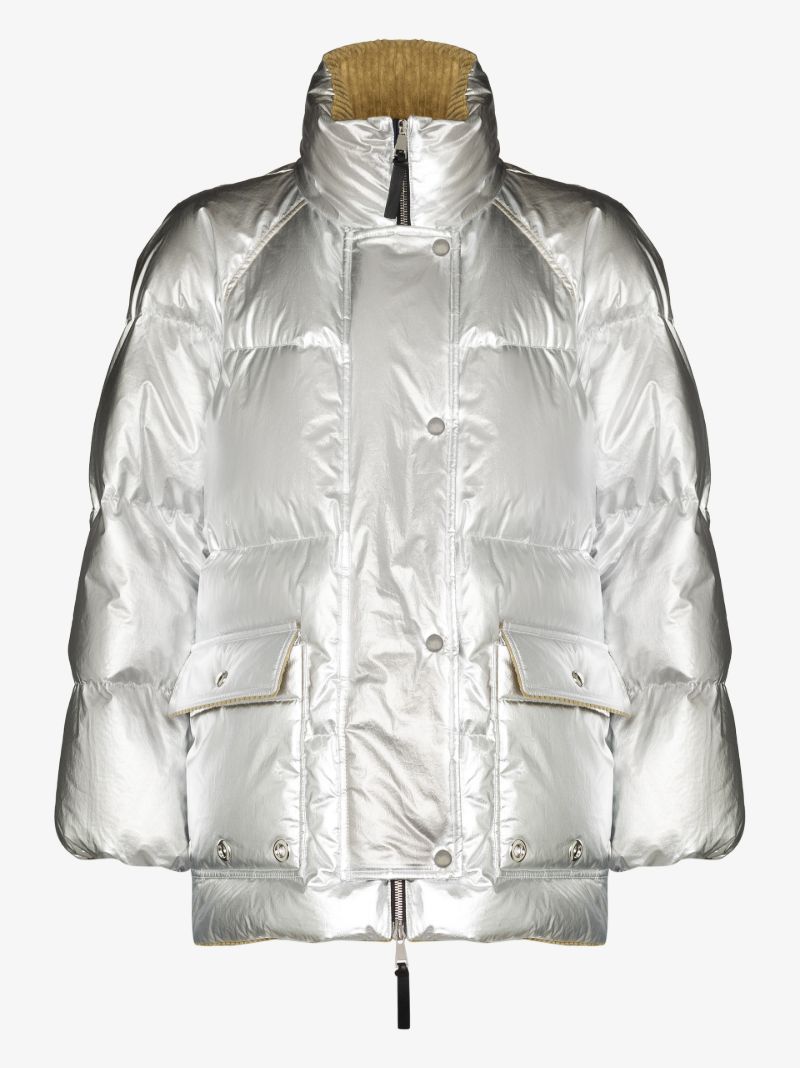 2 Moncler 1952 Paquita Puffer Jacket