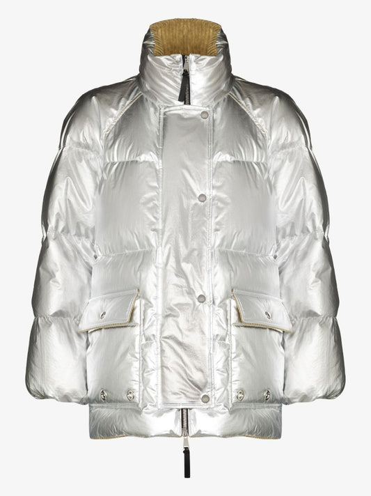 2 Moncler 1952 Paquita Puffer Jacket