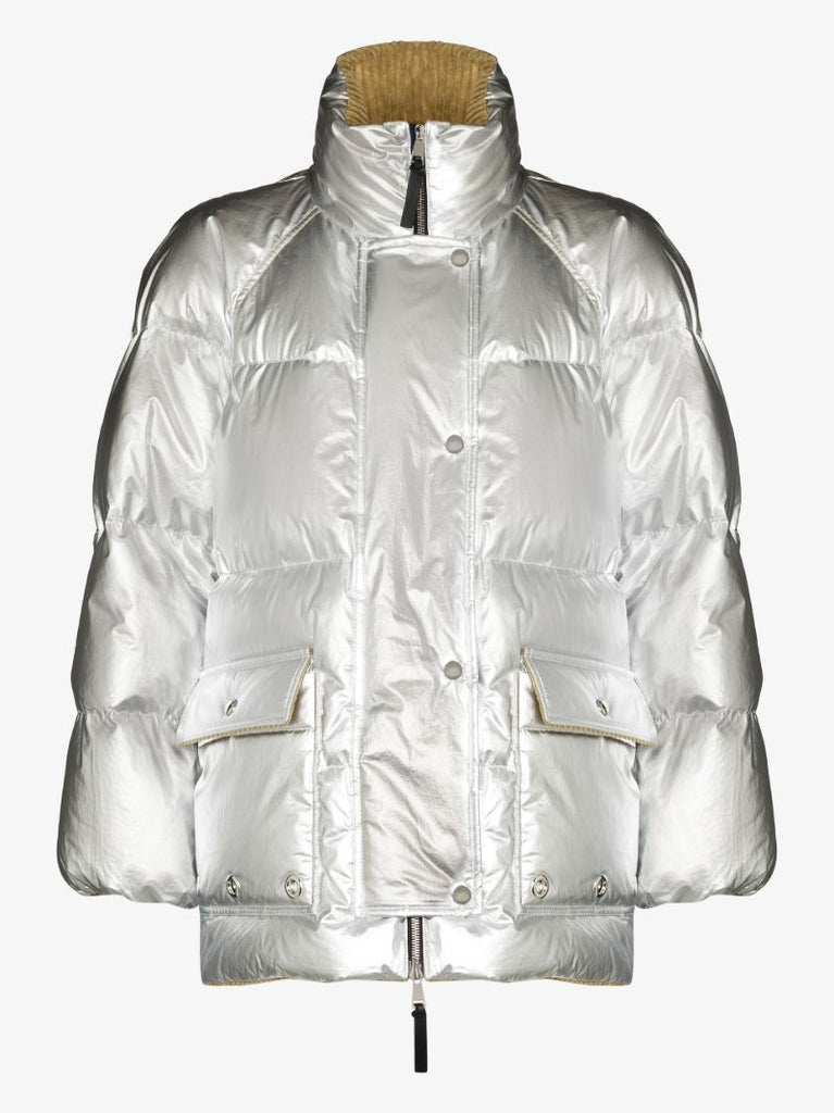2 Moncler 1952 Paquita Puffer Jacket