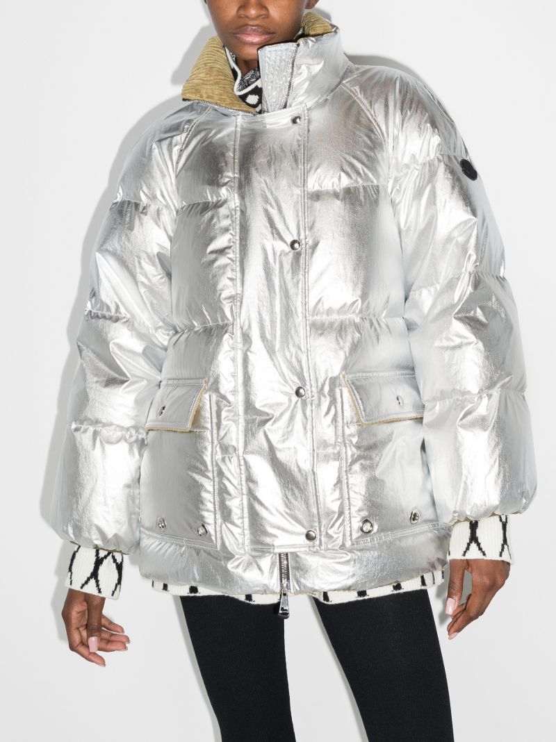 2 Moncler 1952 Paquita Puffer Jacket