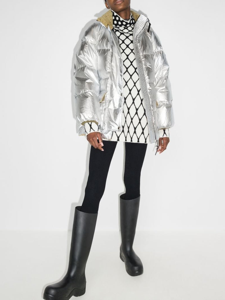 2 Moncler 1952 Paquita Puffer Jacket