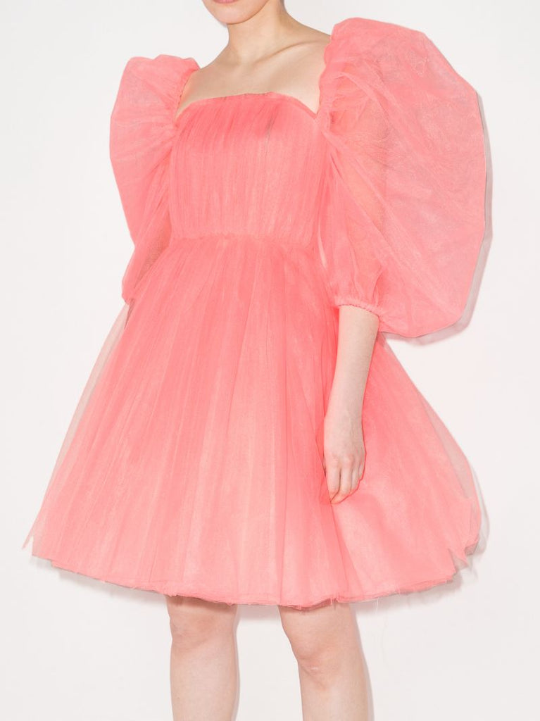 Ballerina Tulle Corset Dress