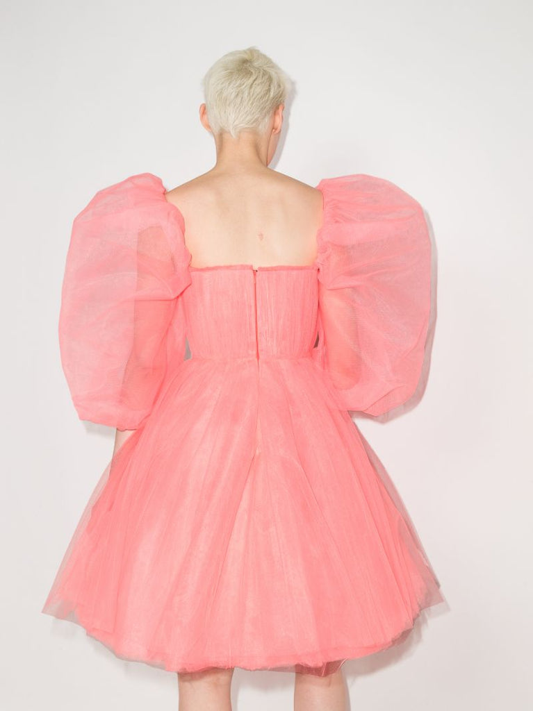 Ballerina Tulle Corset Dress