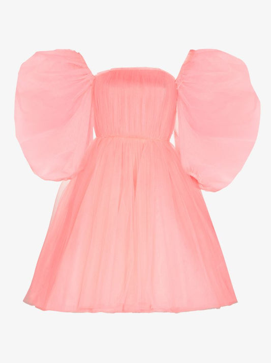Ballerina Tulle Corset Dress
