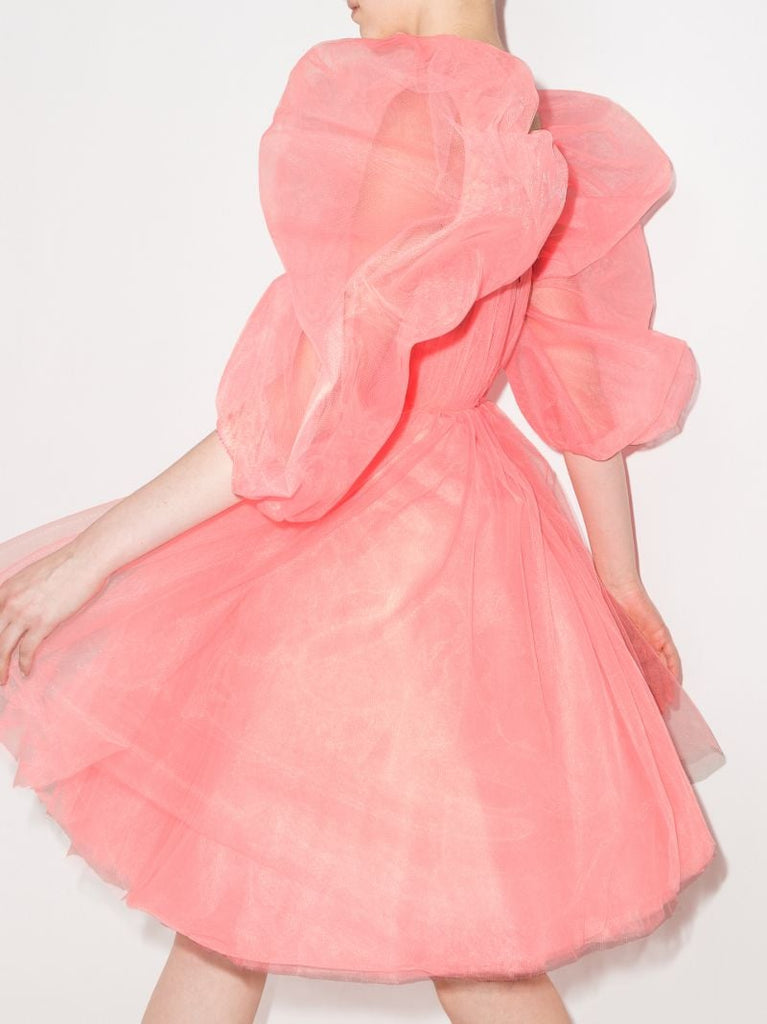 Ballerina Tulle Corset Dress