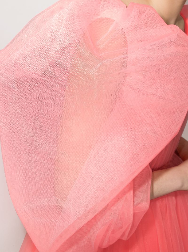 Ballerina Tulle Corset Dress