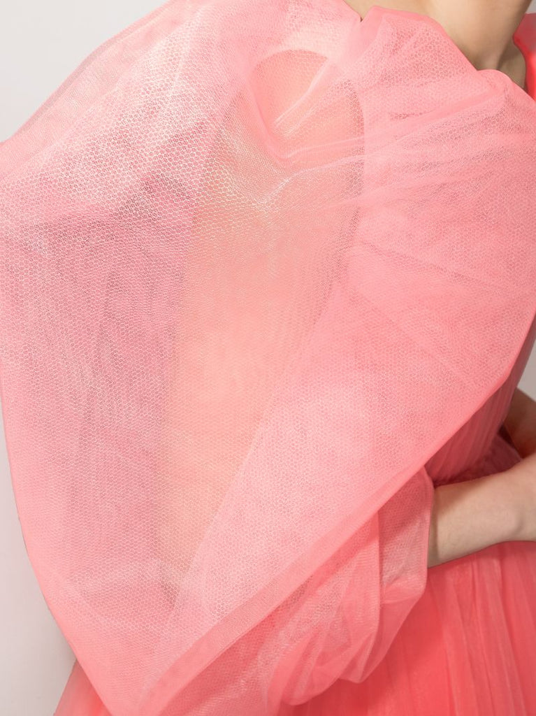 Ballerina Tulle Corset Dress