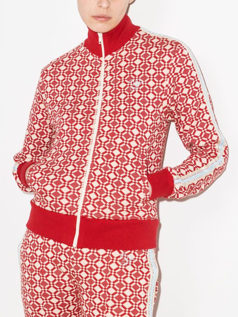 Power Track Jacket