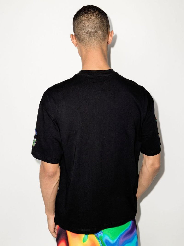 Logo Print Cotton T-shirt