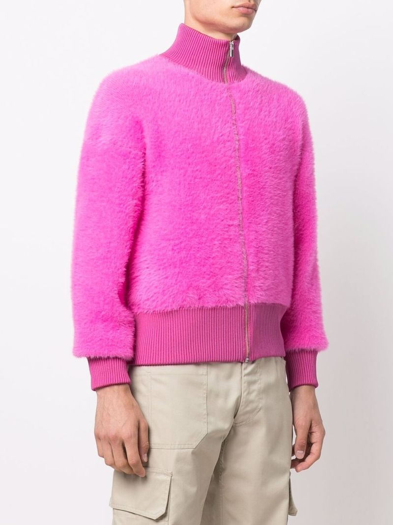 Le Blouson Neve Zip-up Sweater