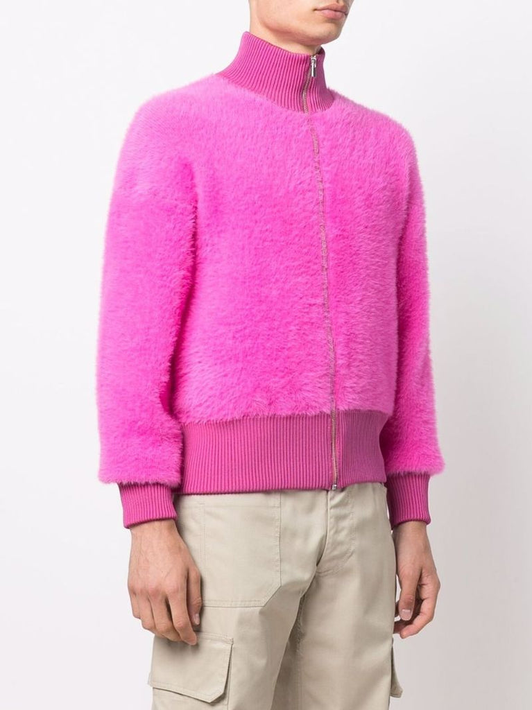 Le Blouson Neve Zip-up Sweater