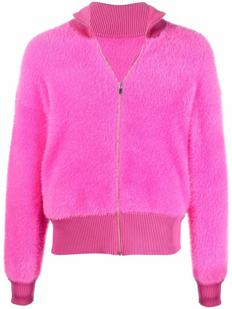 Le Blouson Neve Zip-up Sweater
