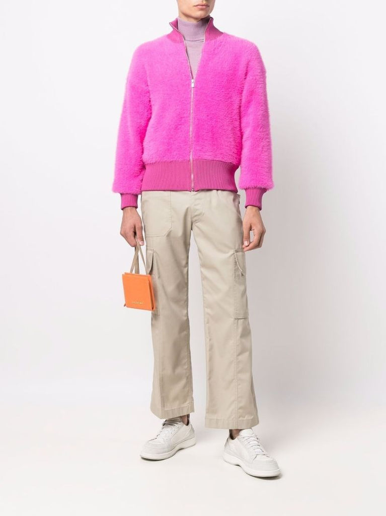 Le Blouson Neve Zip-up Sweater