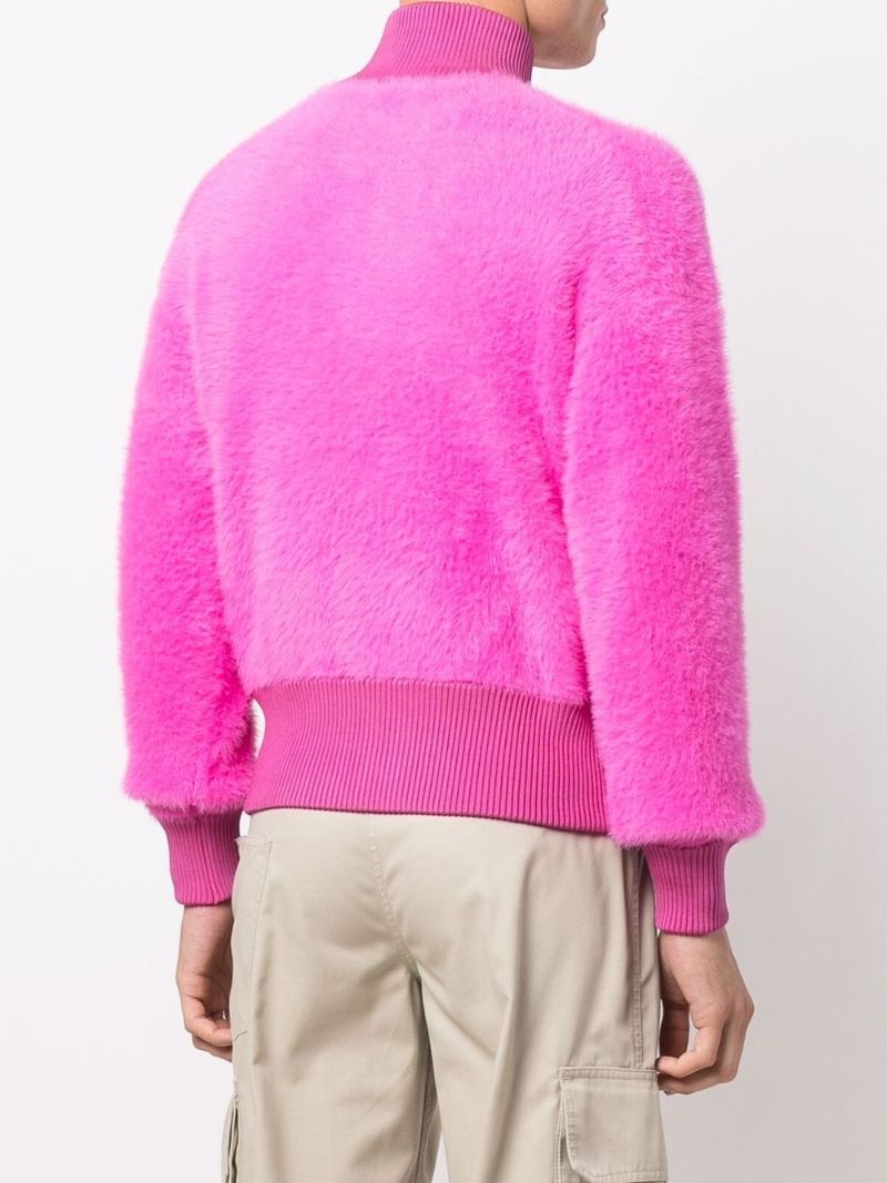 Le Blouson Neve Zip-up Sweater