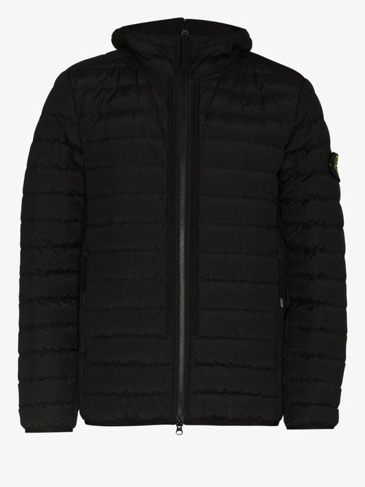 Hooded Puffer Jacket