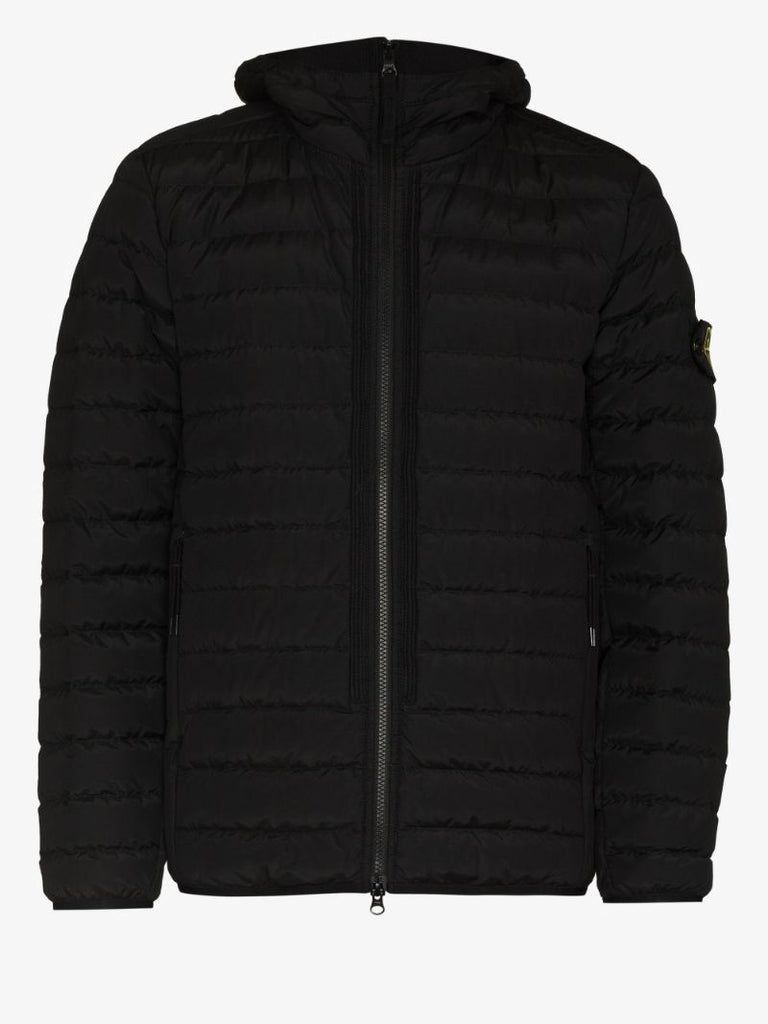 Hooded Puffer Jacket