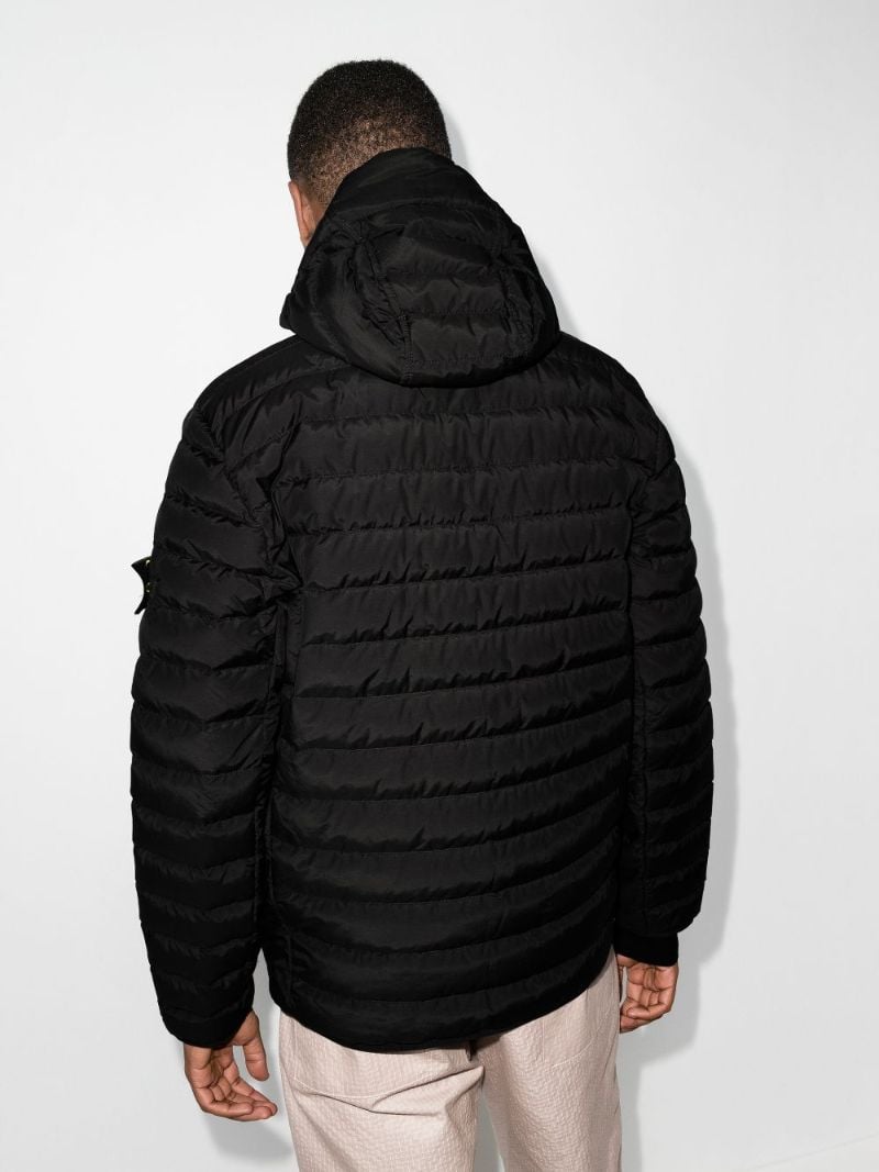 Hooded Puffer Jacket