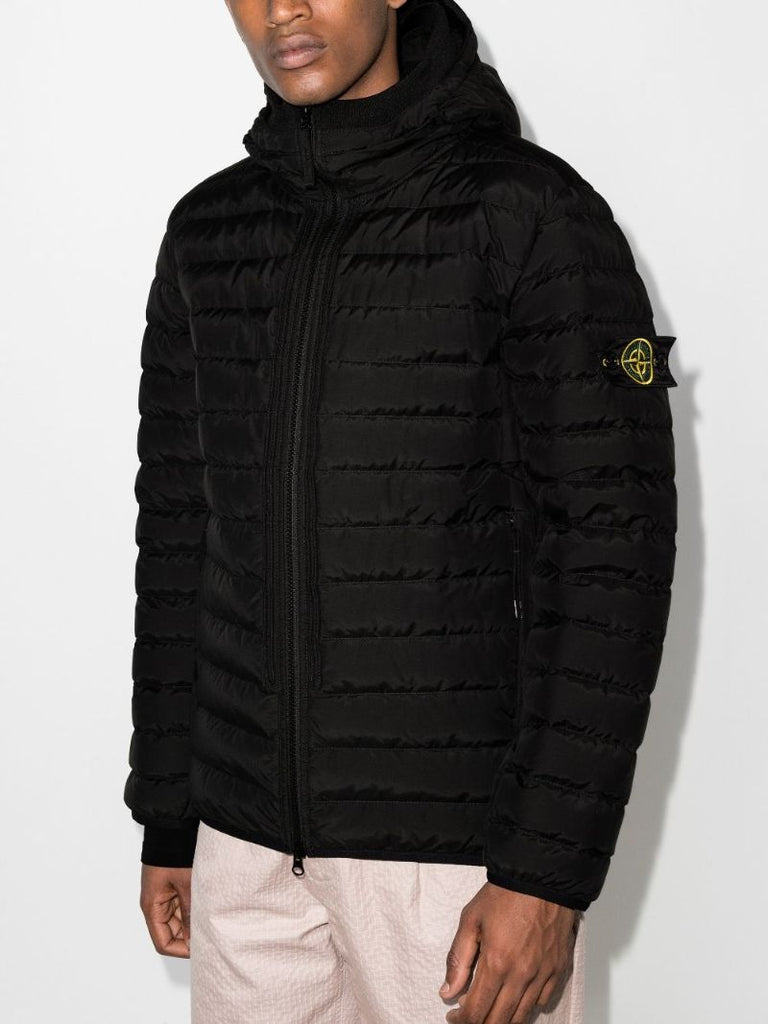 Hooded Puffer Jacket