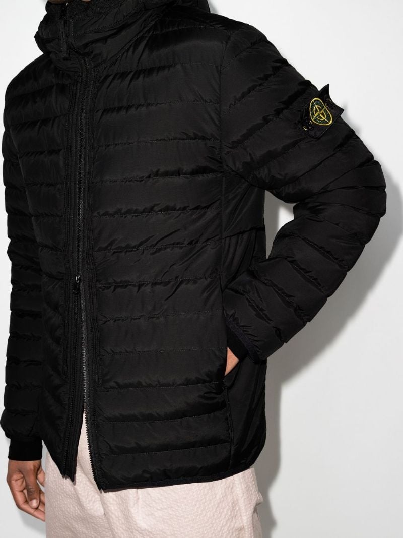 Hooded Puffer Jacket